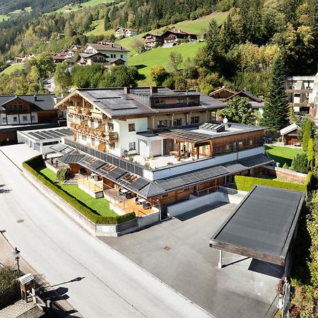 Gaestehaus Vorderegger Wald im Pinzgau Exteriör bild