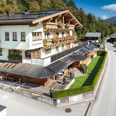 Gaestehaus Vorderegger Wald im Pinzgau Exteriör bild