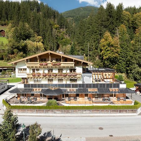 Gaestehaus Vorderegger Wald im Pinzgau Exteriör bild