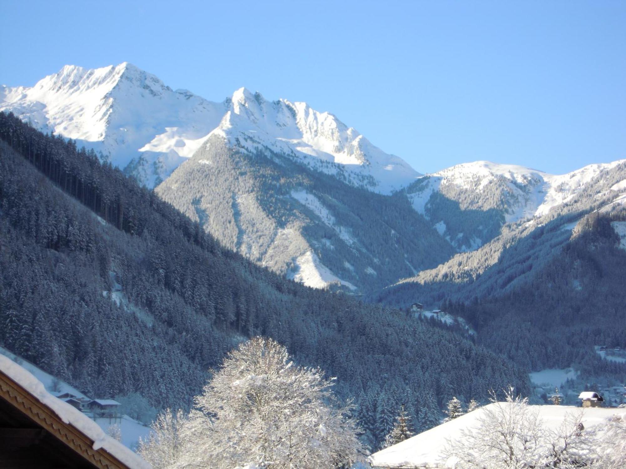 Gaestehaus Vorderegger Wald im Pinzgau Exteriör bild