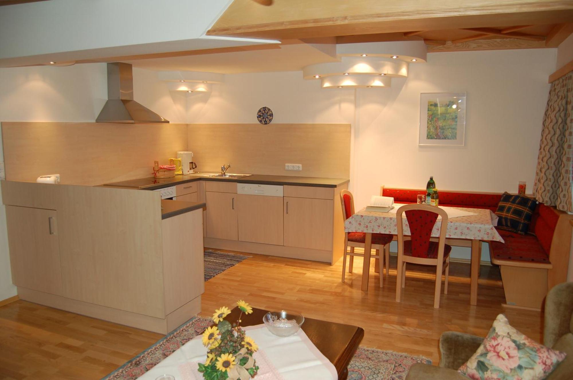 Gaestehaus Vorderegger Wald im Pinzgau Rum bild
