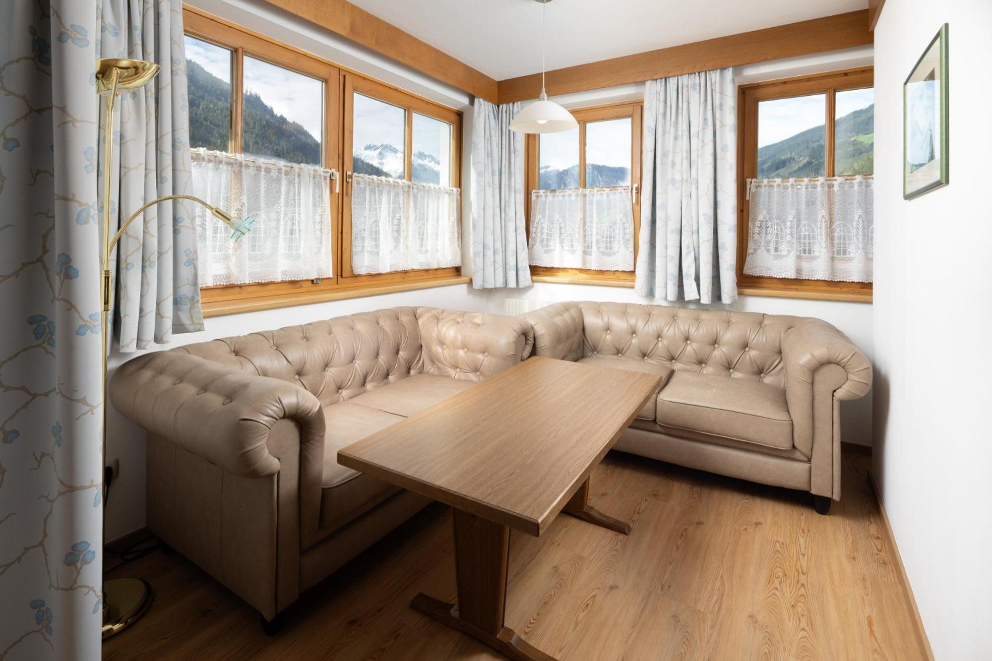 Gaestehaus Vorderegger Wald im Pinzgau Exteriör bild