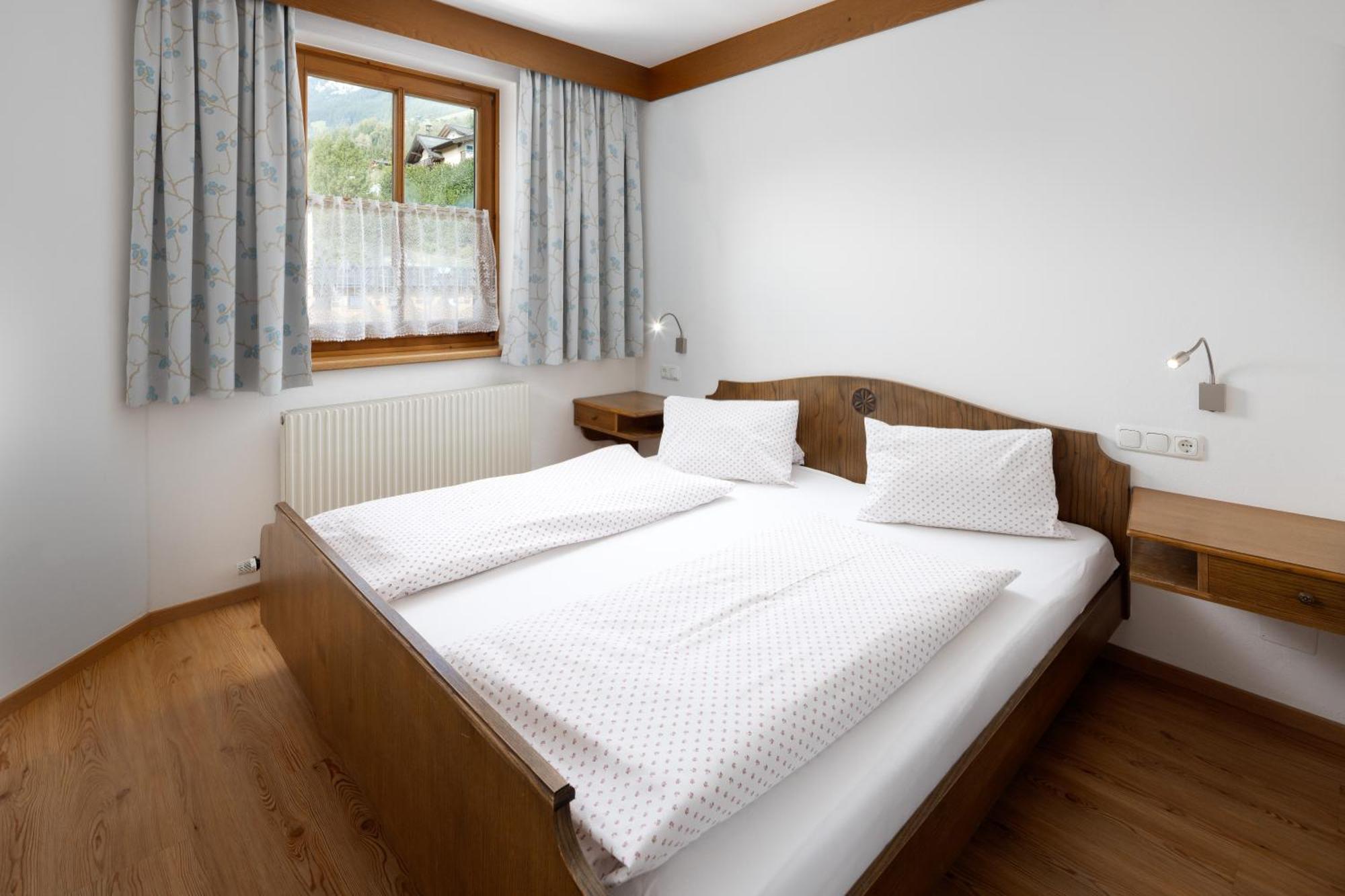 Gaestehaus Vorderegger Wald im Pinzgau Exteriör bild