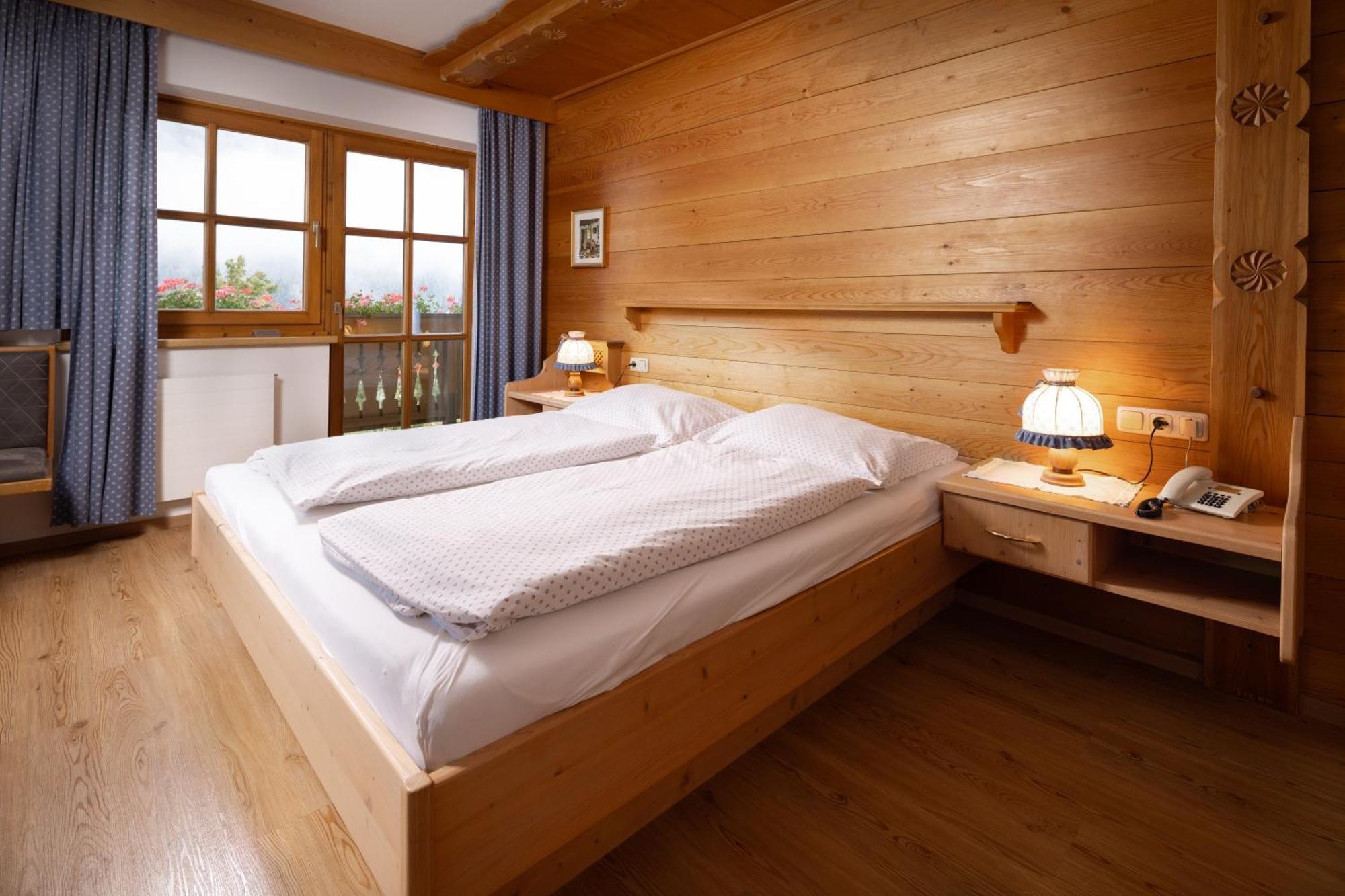Gaestehaus Vorderegger Wald im Pinzgau Exteriör bild